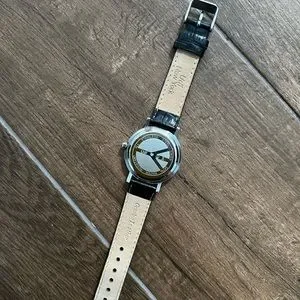 Udi New York Time for Peace Stainless Steel Watch Udi New York | Accessories | Udi New York Watch Time For  main image 2